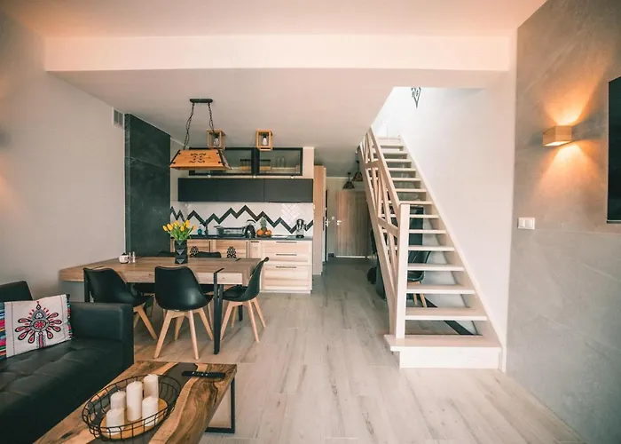 Relaxapart - Komfortowy Apartament Pod Stokiem