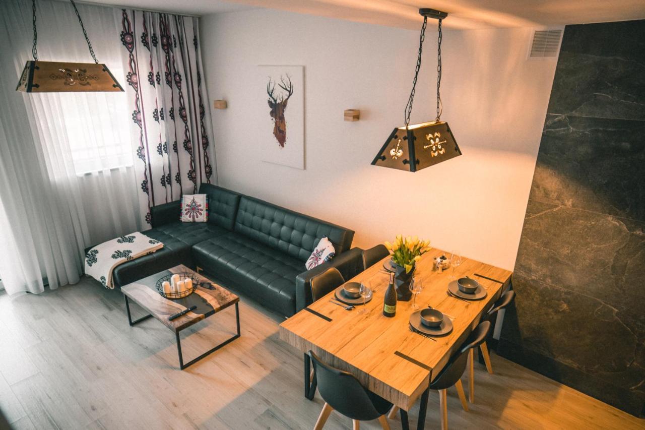 Apartmán Relaxapart - Komfortowy Pod Stokiem