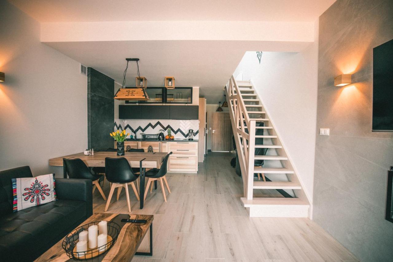Relaxapart - Komfortowy Pod Stokiem Apartmán