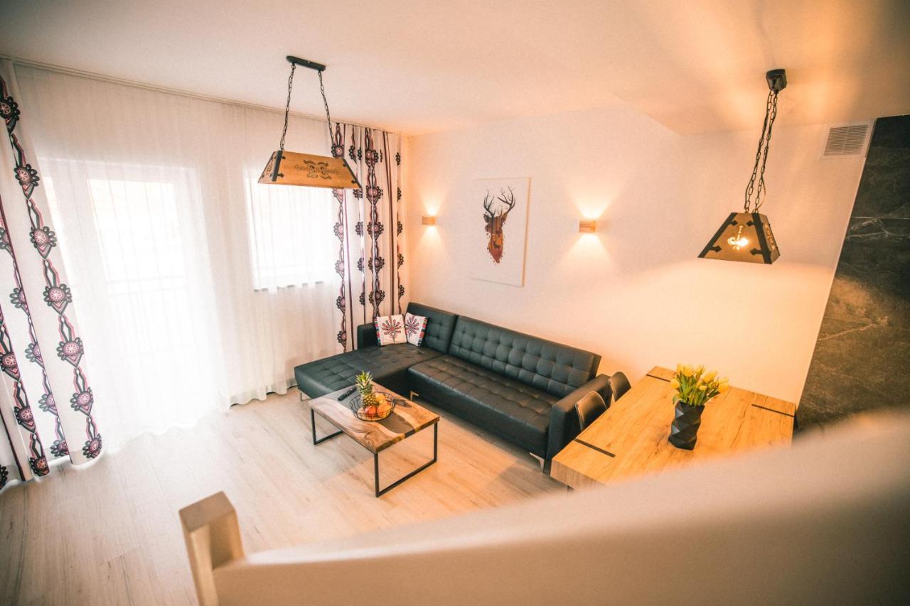 Apartmán Relaxapart - Komfortowy Pod Stokiem Szczyrk