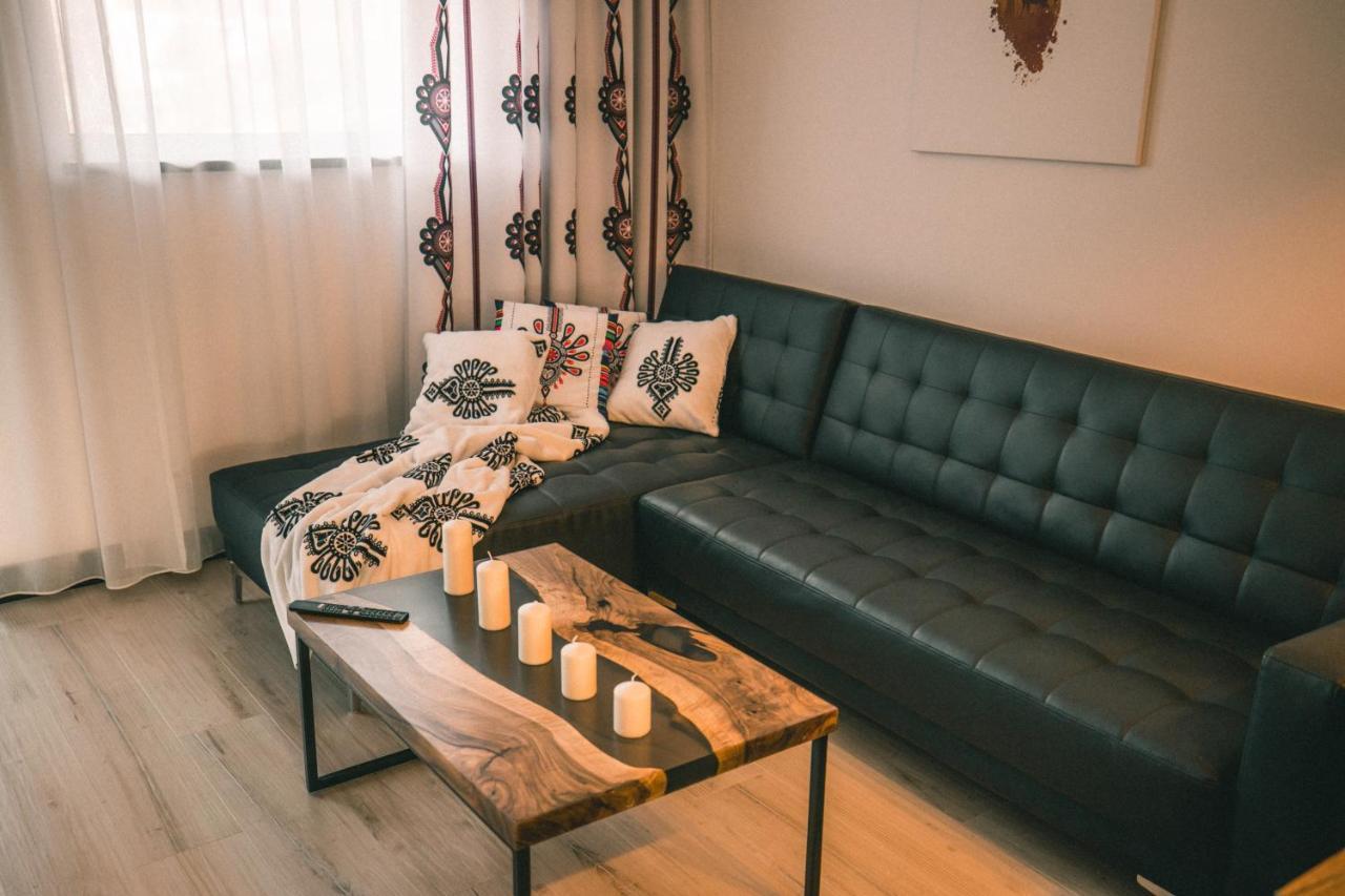 Relaxapart - Komfortowy Pod Stokiem Apartmán *